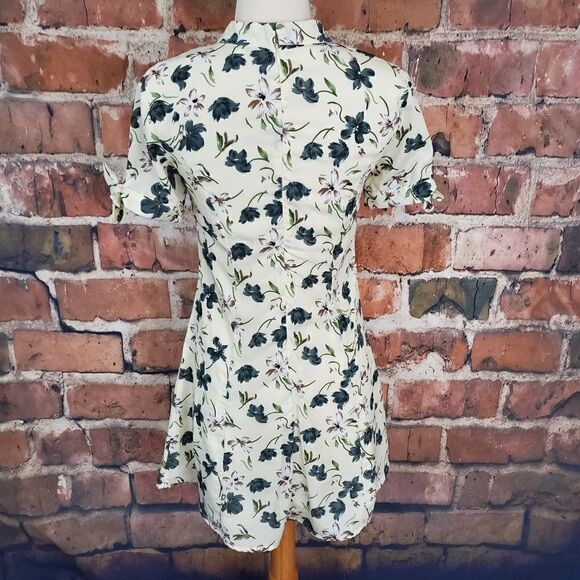 𝅺english Factory dress NEW fit & flare S - Picture 7 of 9